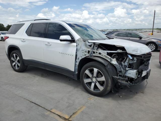 2018 Chevrolet Traverse Lt VIN: 1GNERHKW6JJ211217 Lot: 59852884