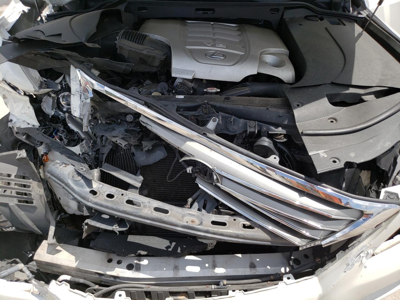 JTJHY7AX9B4058567 2011 Lexus Lx 570