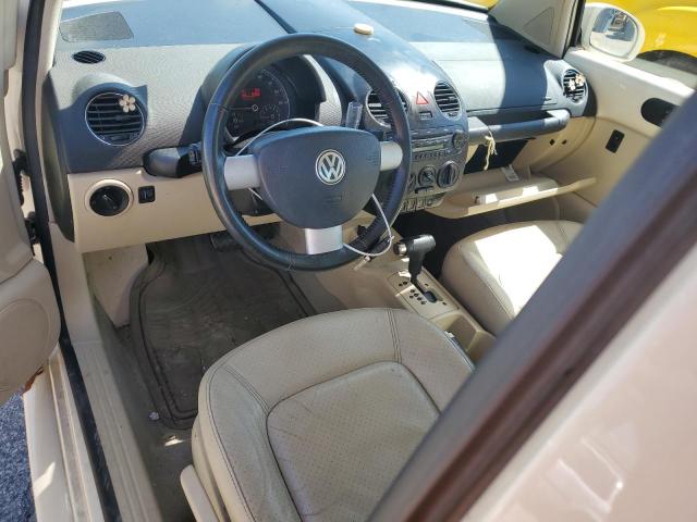 2007 Volkswagen New Beetle 2.5L Option Package 2 VIN: 3VWSW31C67M502694 Lot: 58629704