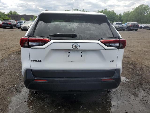 2021 Toyota Rav4 Le VIN: 2T3H1RFV0MC119743 Lot: 56583454