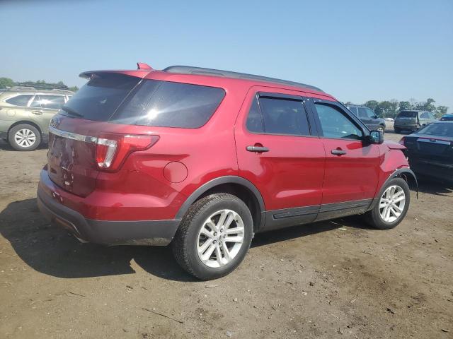 2016 Ford Explorer VIN: 1FM5K7B83GGB31819 Lot: 58979704