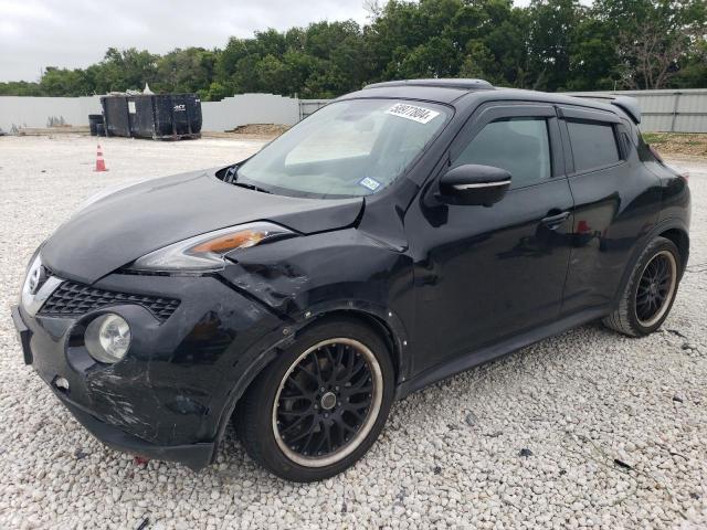 2015 NISSAN JUKE S - JN8AF5MV7FT564228
