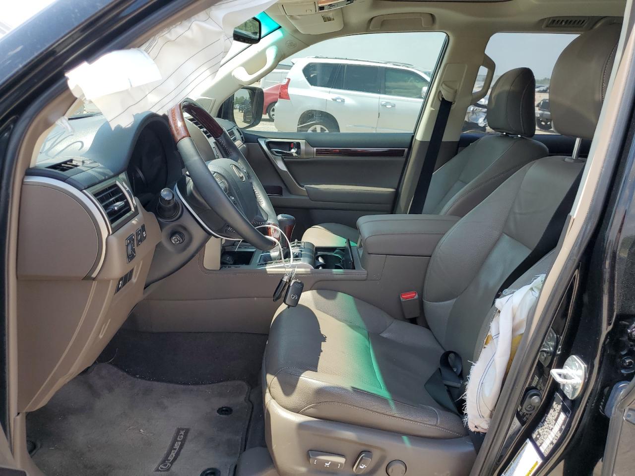 JTJBM7FX5E5071826 2014 Lexus Gx 460