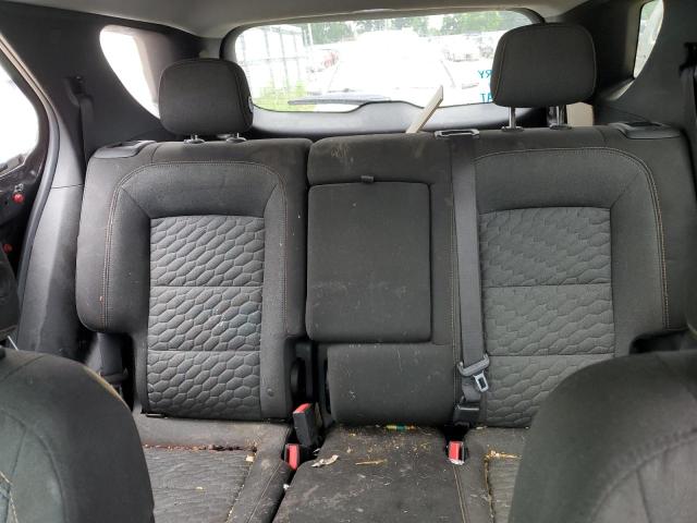 2019 Chevrolet Equinox Lt VIN: 2GNAXKEV1K6140995 Lot: 58433594