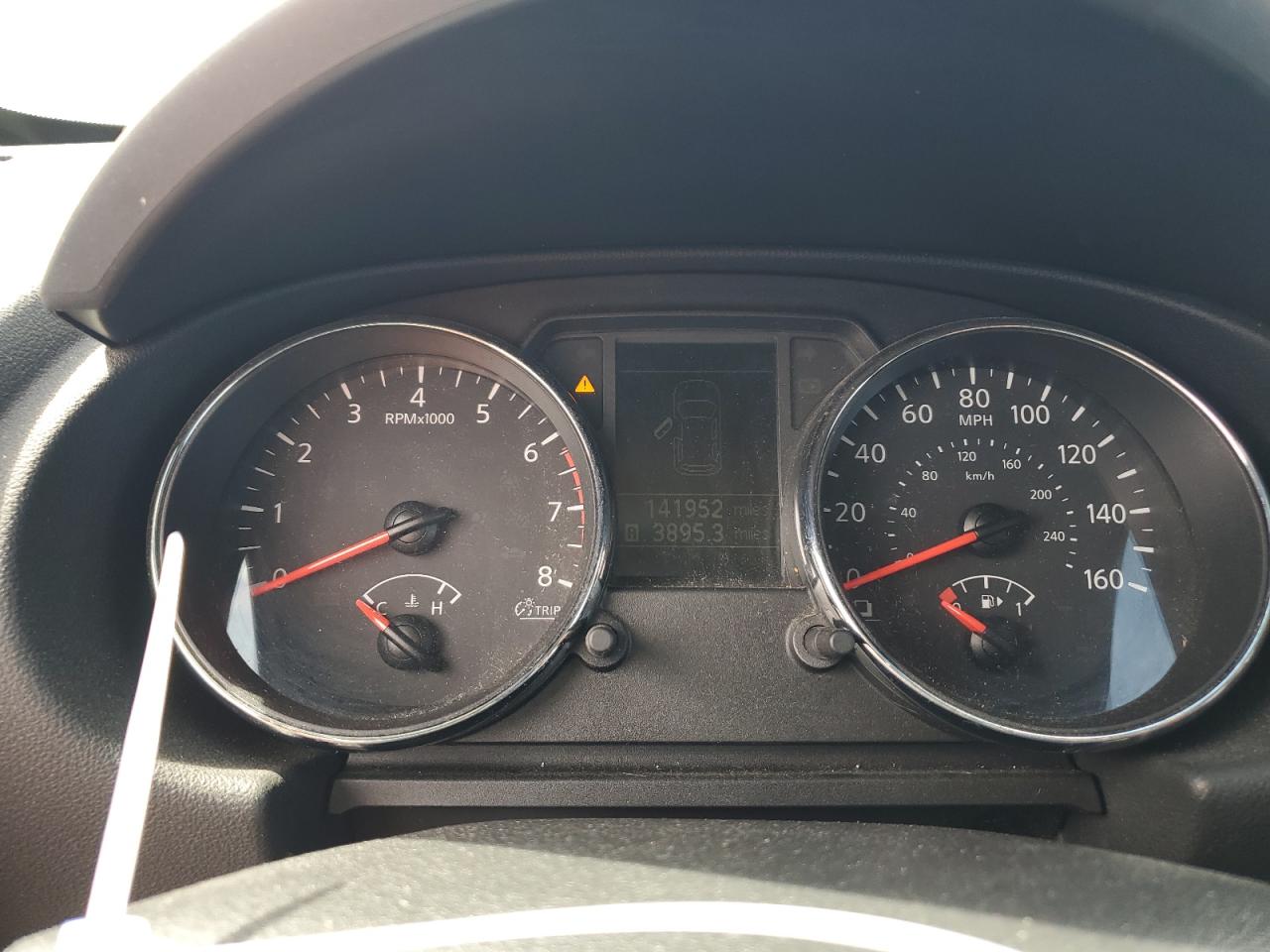 JN8AS5MV0BW252949 2011 Nissan Rogue S