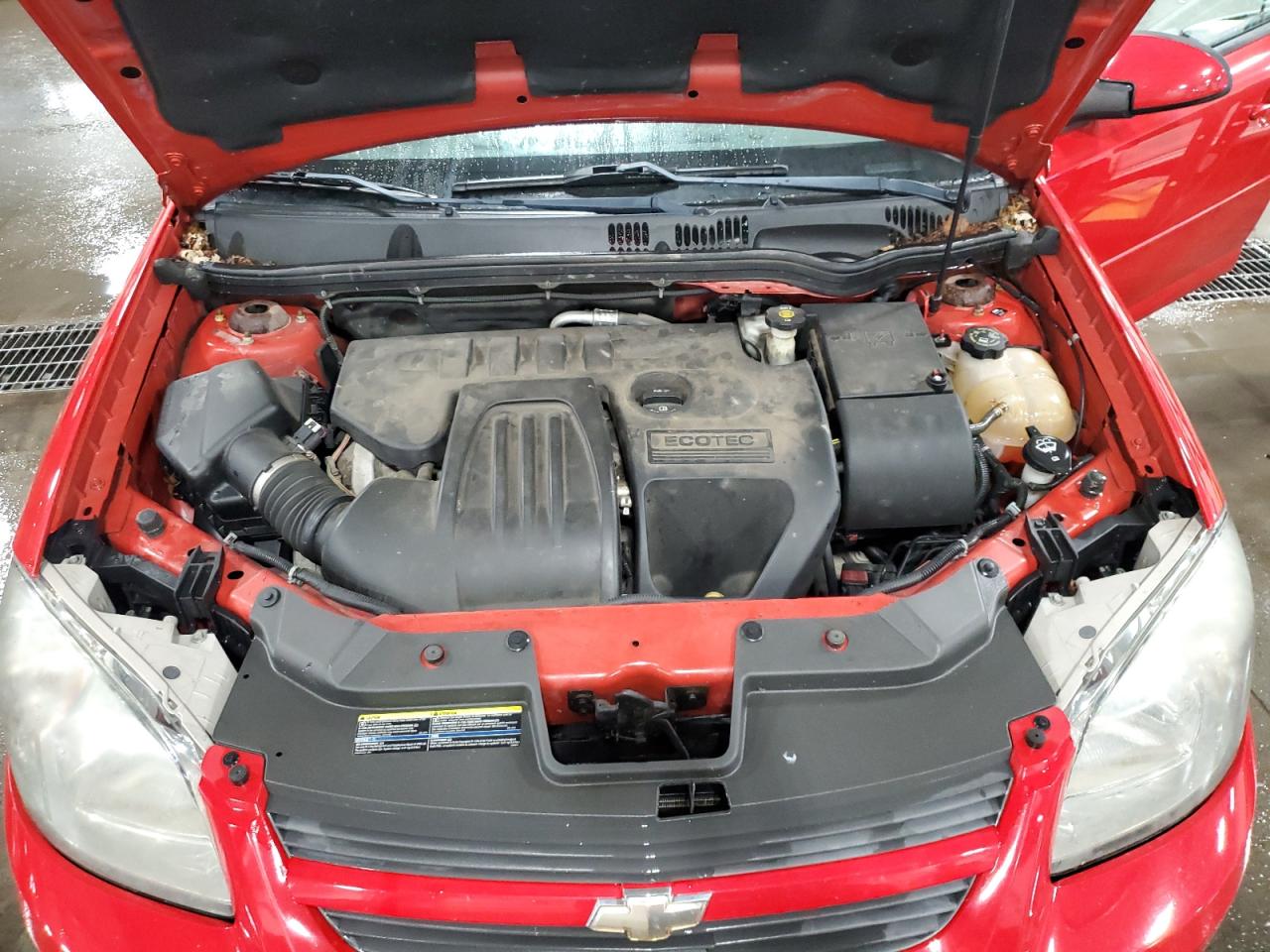 1G1AT58H397254060 2009 Chevrolet Cobalt Lt