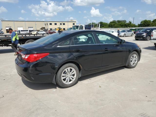 2011 Hyundai Sonata Gls VIN: 5NPEB4AC7BH170989 Lot: 59466644