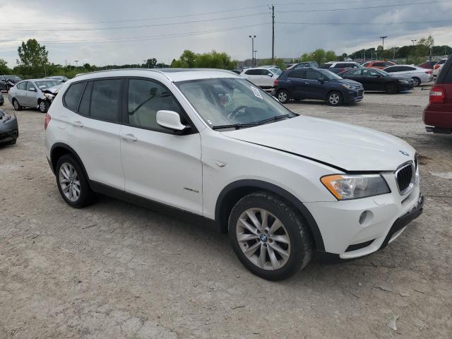 VIN 5UXWX9C59E0D17592 2014 BMW X3, Xdrive28I no.4