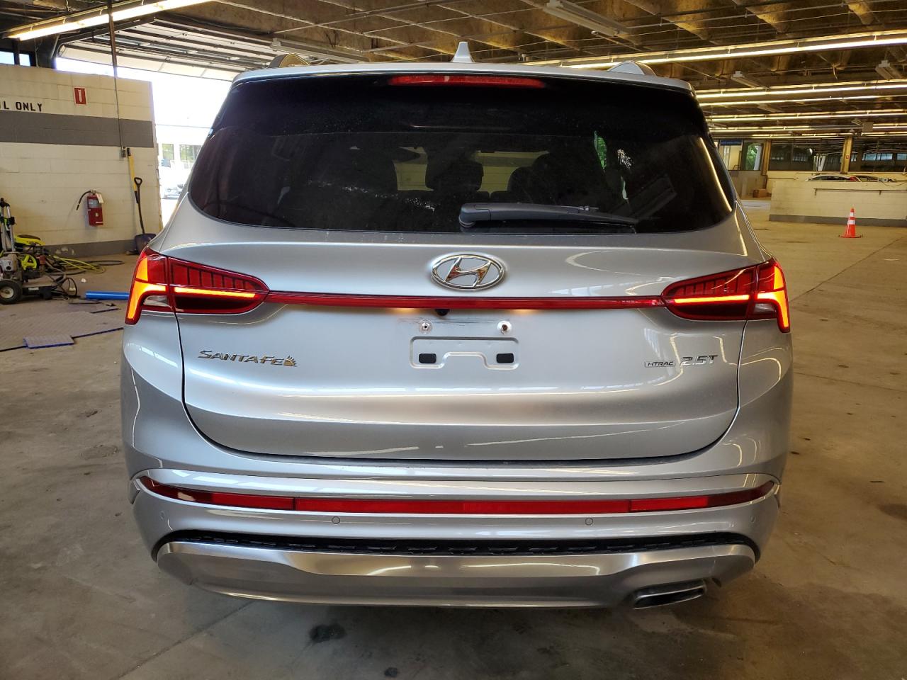 5NMS5DAL1NH416365 2022 Hyundai Santa Fe Calligraphy