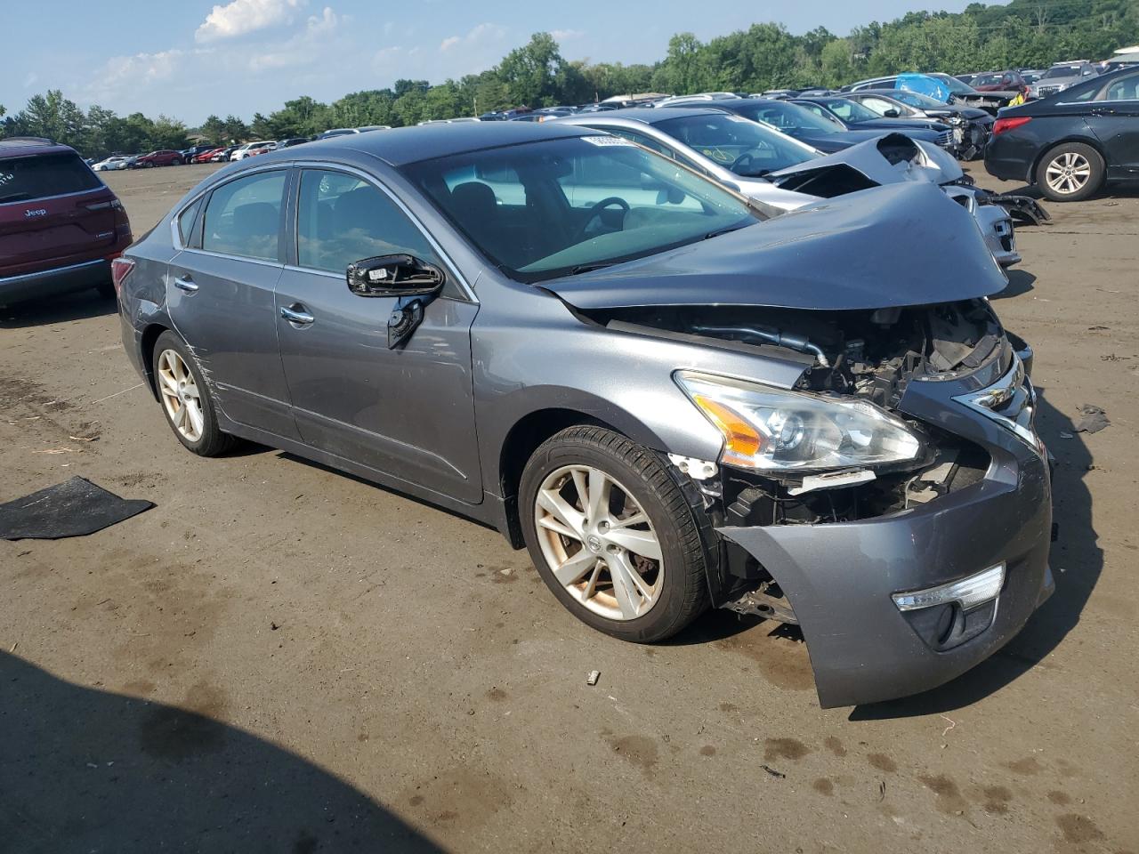 1N4AL3AP4FC422262 2015 Nissan Altima 2.5