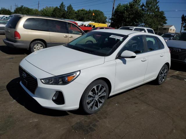 2019 HYUNDAI ELANTRA GT - KMHH35LE0KU100024