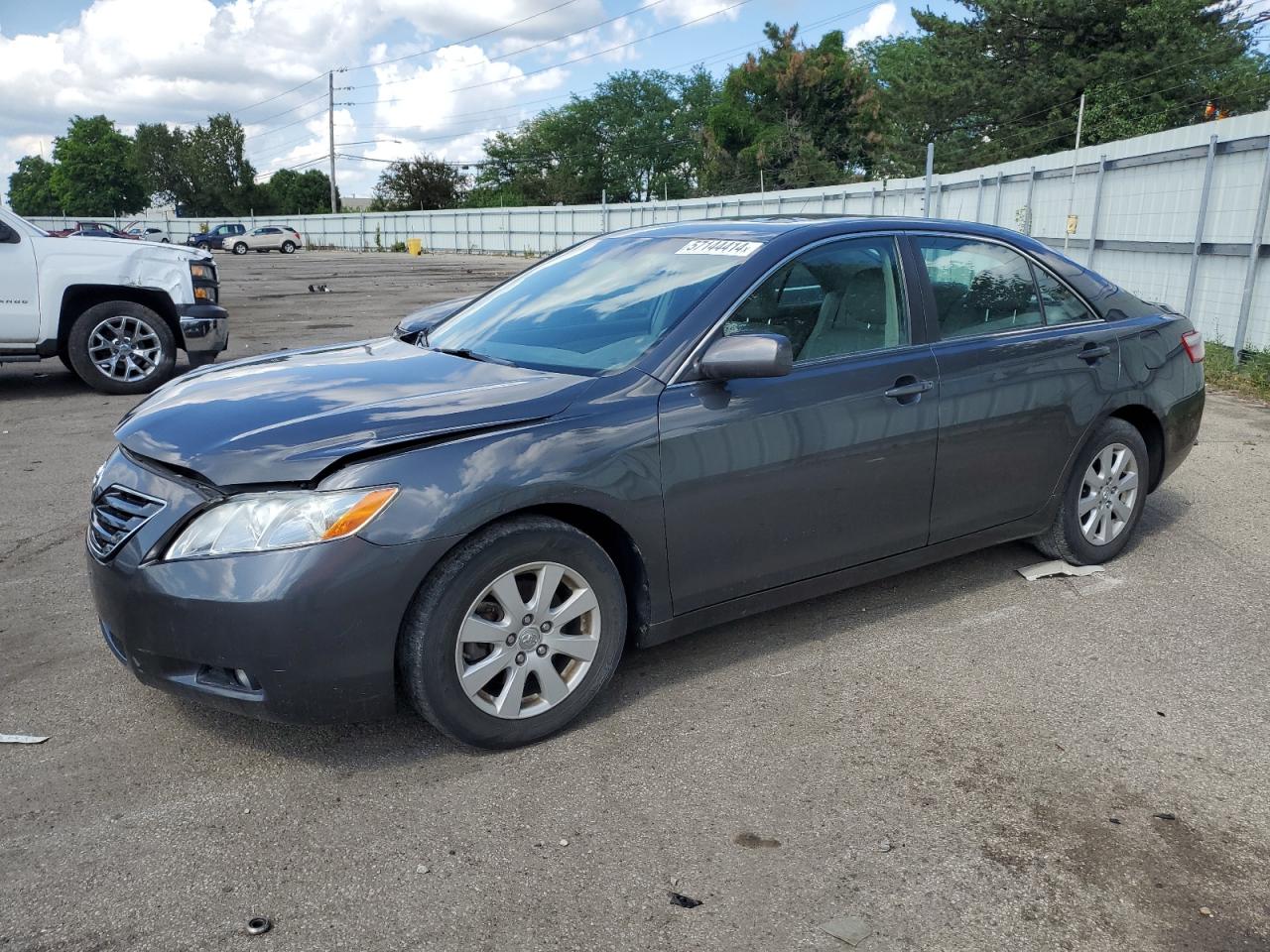 4T1BK46K99U577498 2009 Toyota Camry Se