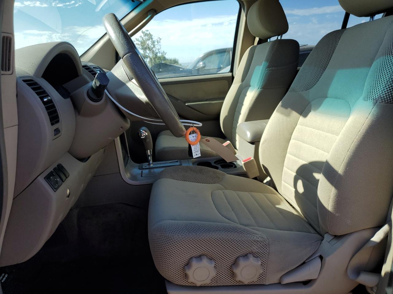 5N1AR18U08C621428 2008 Nissan Pathfinder S