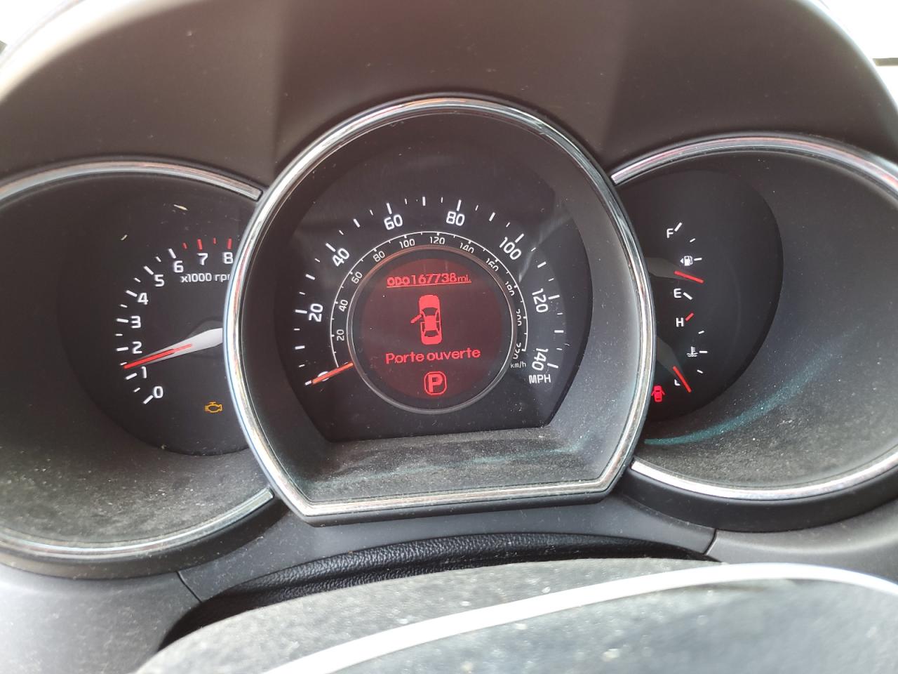 KNADN4A33C6046570 2012 Kia Rio Ex