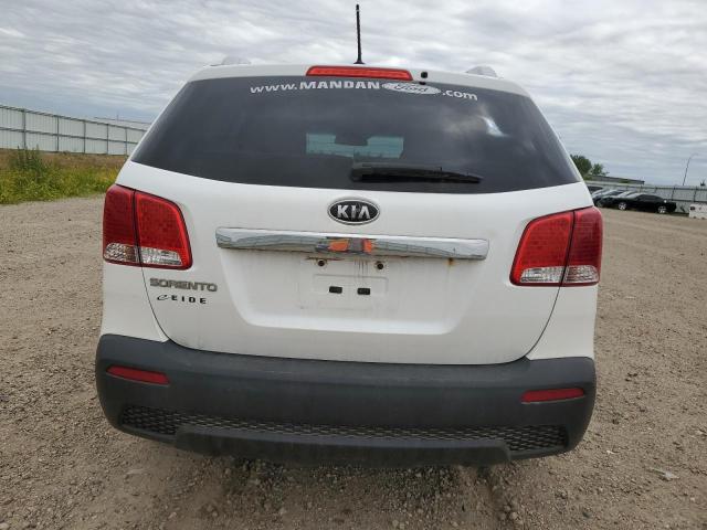 2011 Kia Sorento Base VIN: 5XYKTDA23BG140130 Lot: 59629124