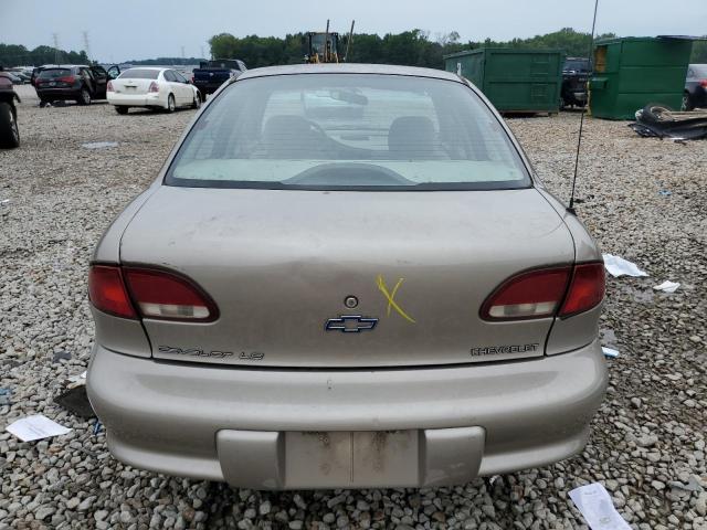 1997 Chevrolet Cavalier Ls VIN: 1G1JF524XV7192566 Lot: 59514674