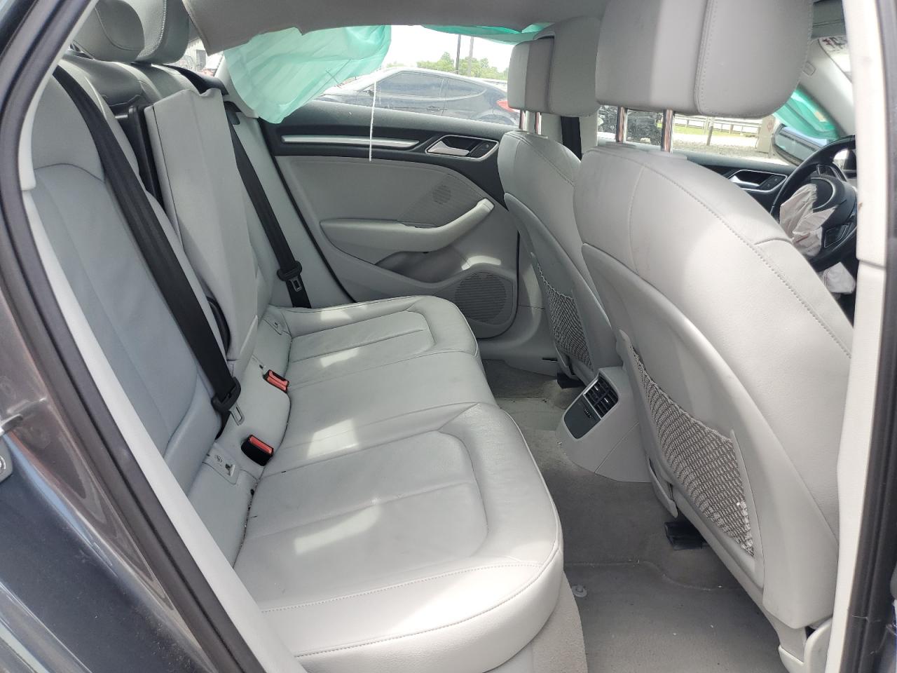 WAUA7GFF7G1019005 2016 Audi A3 Premium