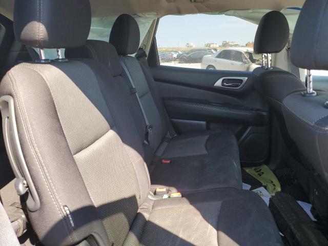 2020 Nissan Pathfinder Sv VIN: 5N1DR2BN2LC601355 Lot: 58827384