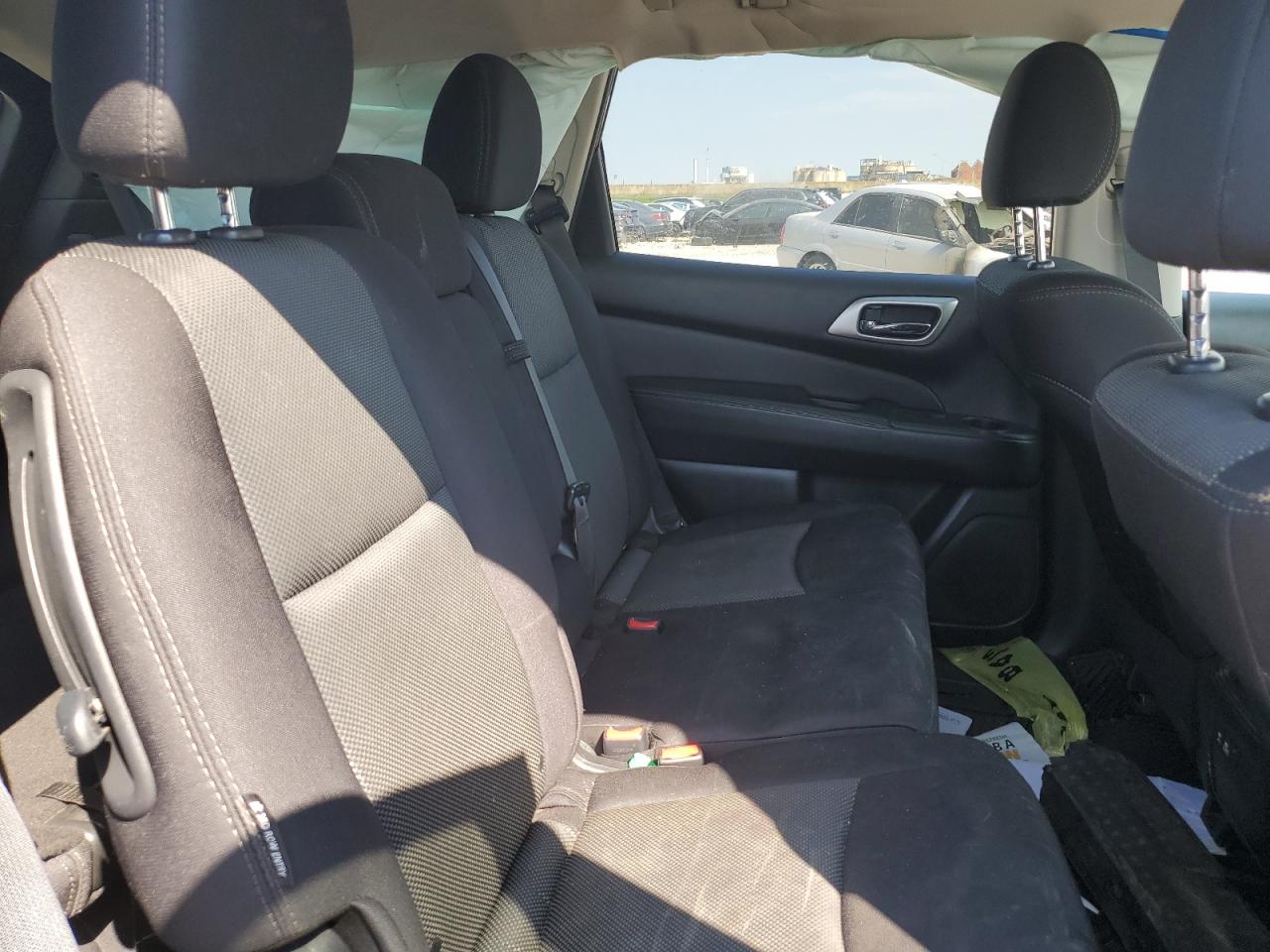 5N1DR2BN2LC601355 2020 Nissan Pathfinder Sv