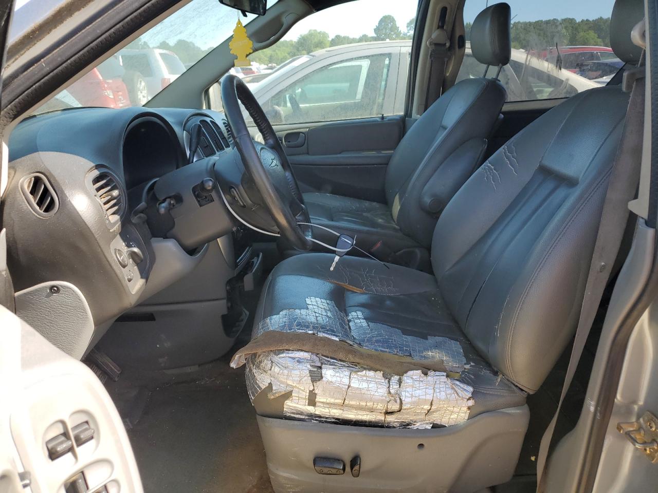 2A4GP54L16R621154 2006 Chrysler Town & Country Touring