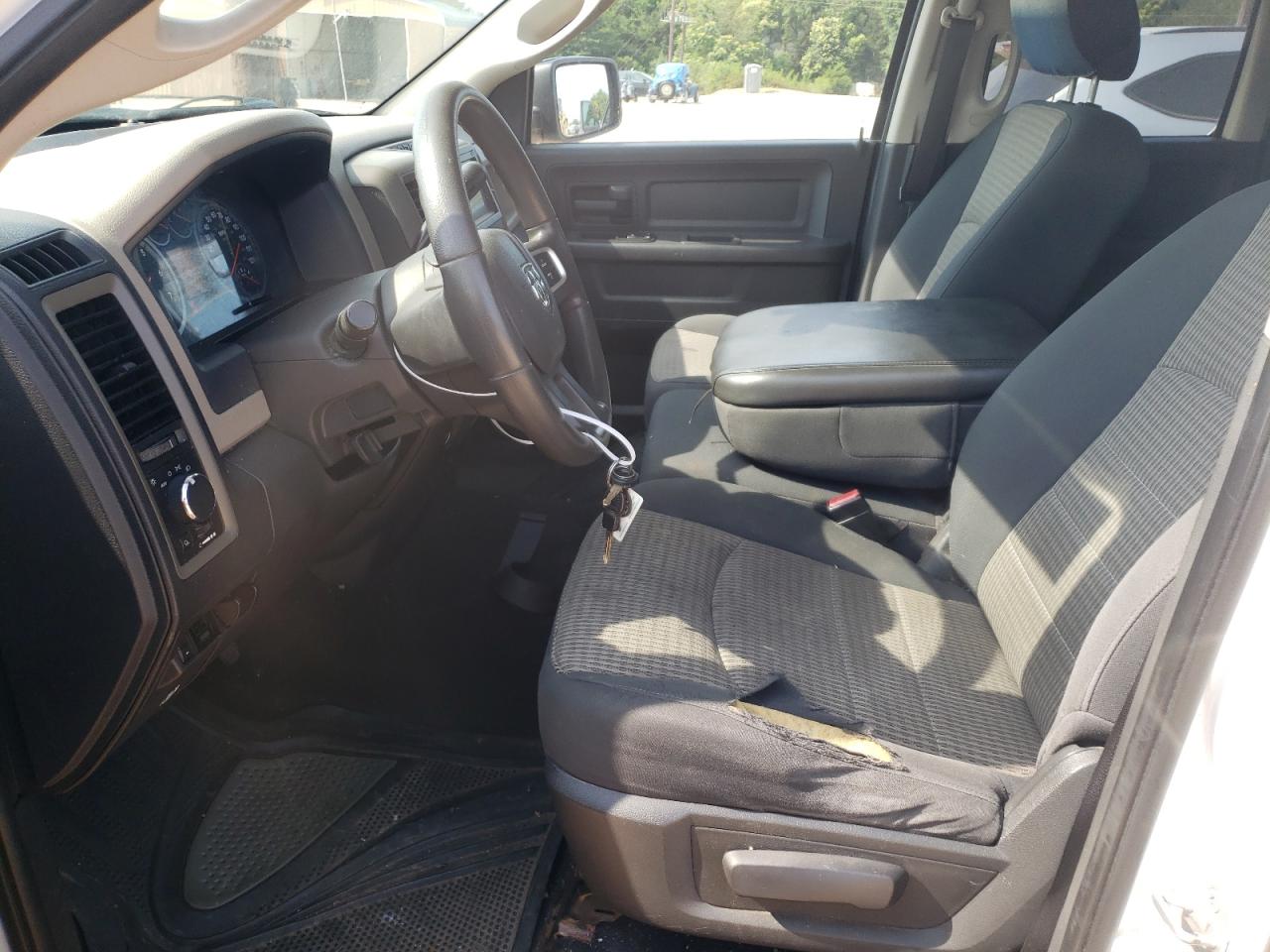 1D7RV1GT5AS220454 2010 Dodge Ram 1500