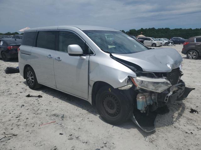 2011 Nissan Quest S VIN: JN8AE2KP9B9000576 Lot: 58313604
