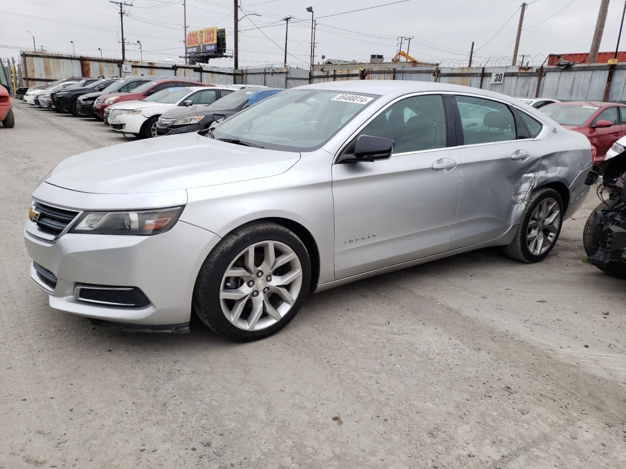 Lot #2671262225 2014 CHEVROLET IMPALA LS