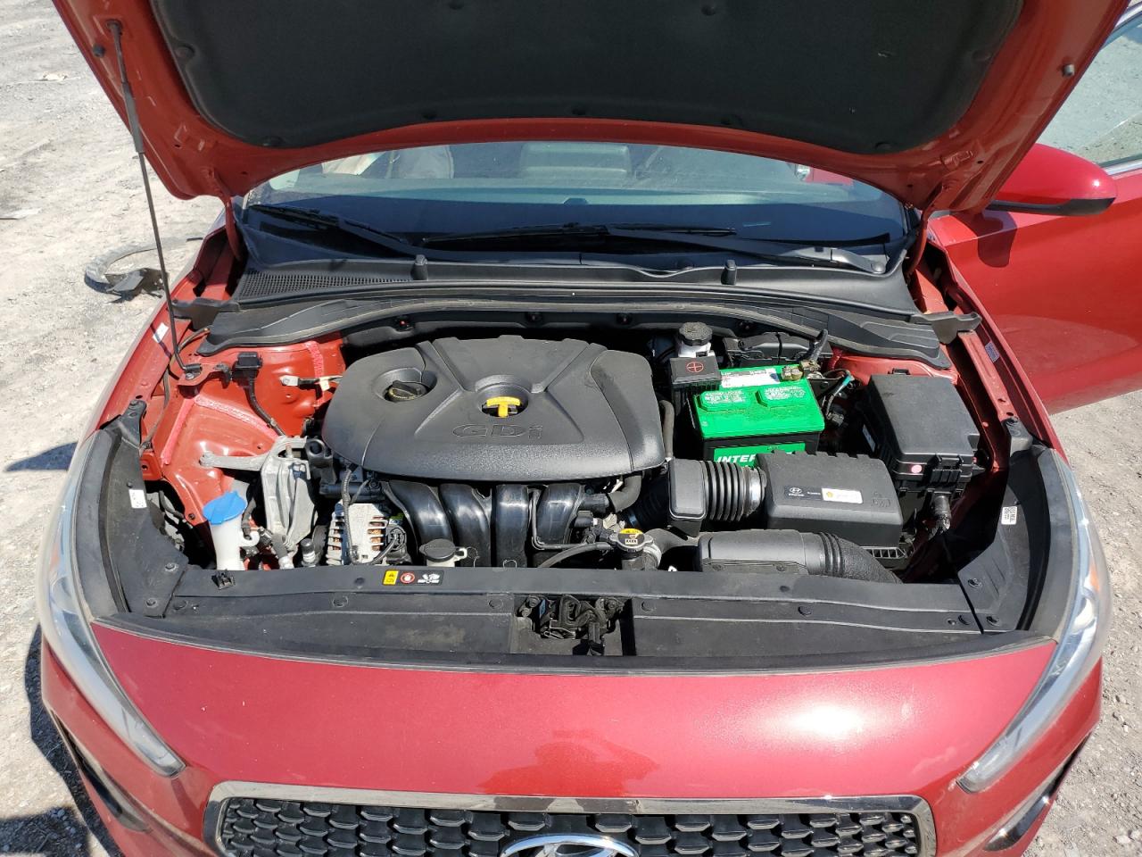 KMHH35LE7KU088390 2019 Hyundai Elantra Gt