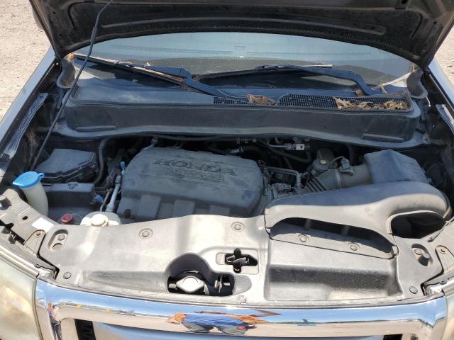 2011 Honda Pilot Lx VIN: 5FNYF4H28BB098956 Lot: 59385834