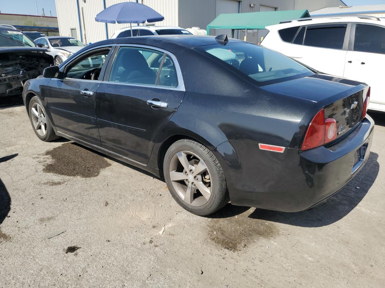 2012 Chevrolet Malibu 1Lt vin: 1G1ZC5EU5CF316494