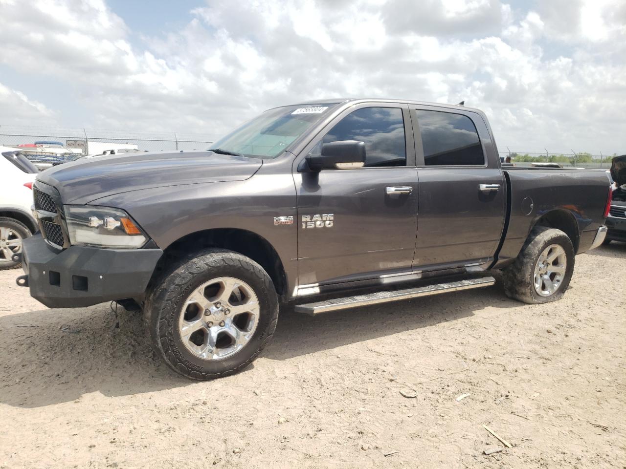 2015 Ram 1500 Slt vin: 1C6RR7LT4FS752364