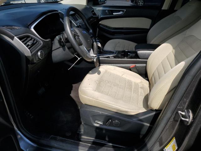 2017 FORD EDGE SEL - 2FMPK3J93HBC37434