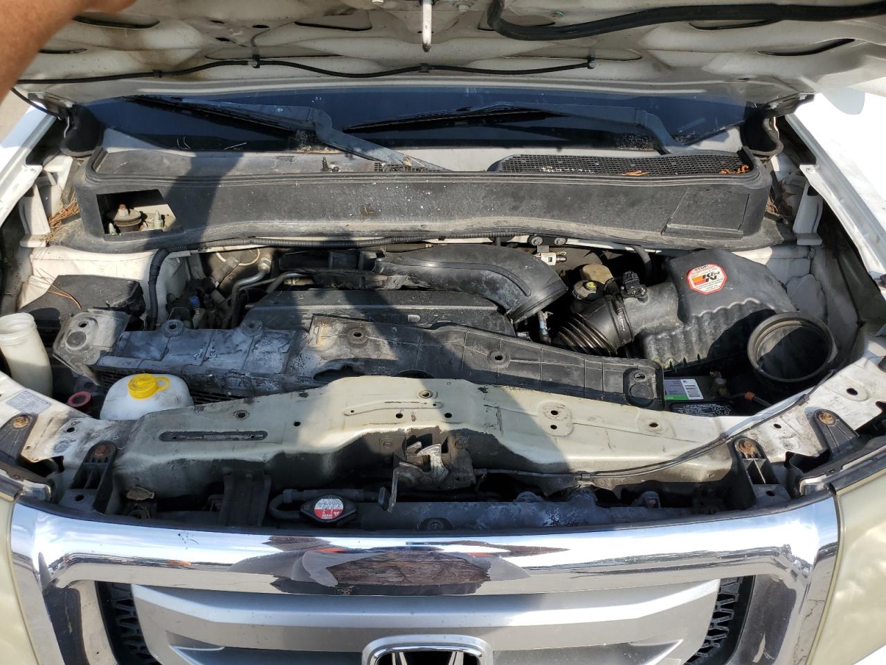 5FNYF48989B039767 2009 Honda Pilot Touring