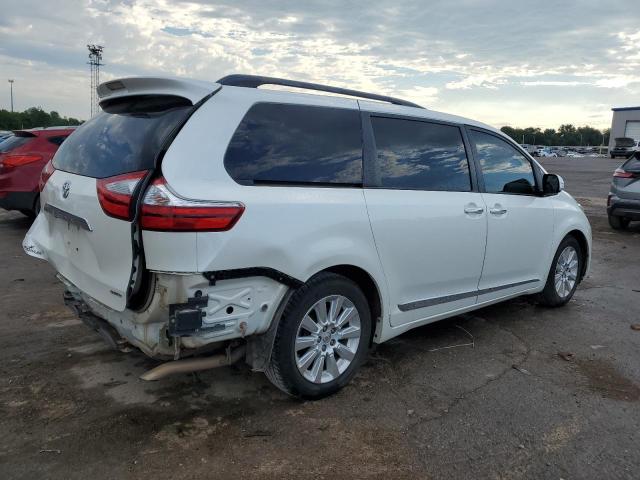 2016 TOYOTA SIENNA XLE - 5TDYK3DC9GS695489