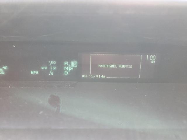 2013 Toyota Prius VIN: JTDKN3DU1D5634743 Lot: 57819844