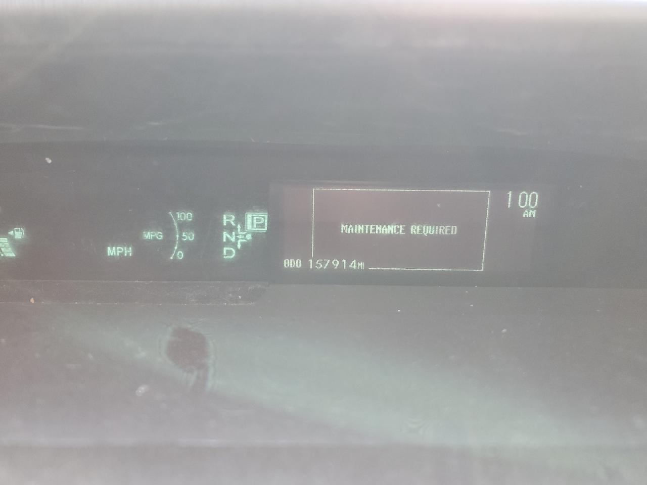 JTDKN3DU1D5634743 2013 Toyota Prius