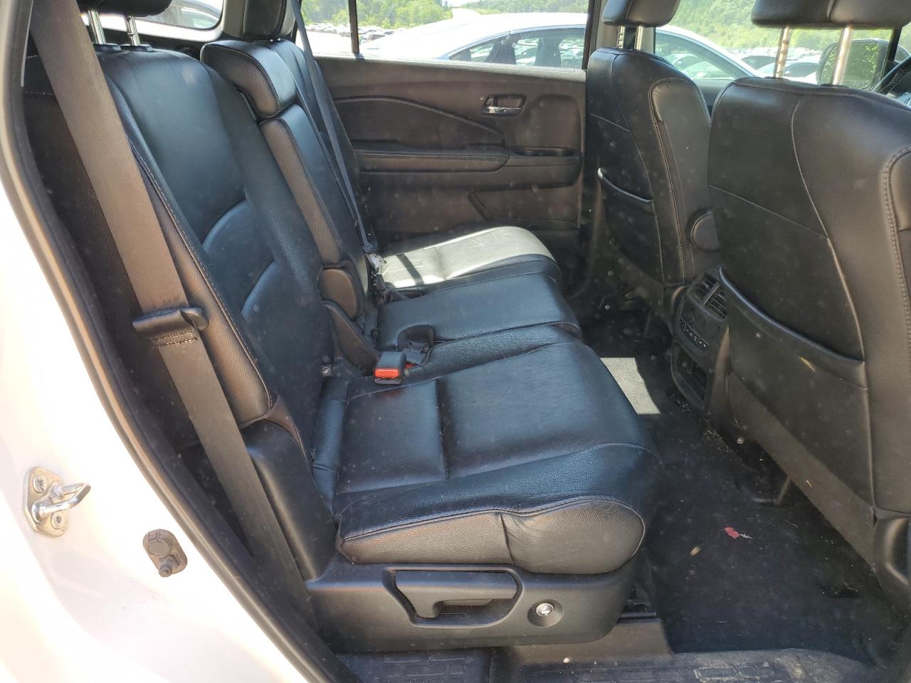 5FNYF6H50JB019476 2018 Honda Pilot Exl