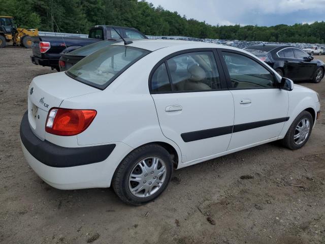 2009 Kia Rio Base VIN: KNADE223396504751 Lot: 58835284