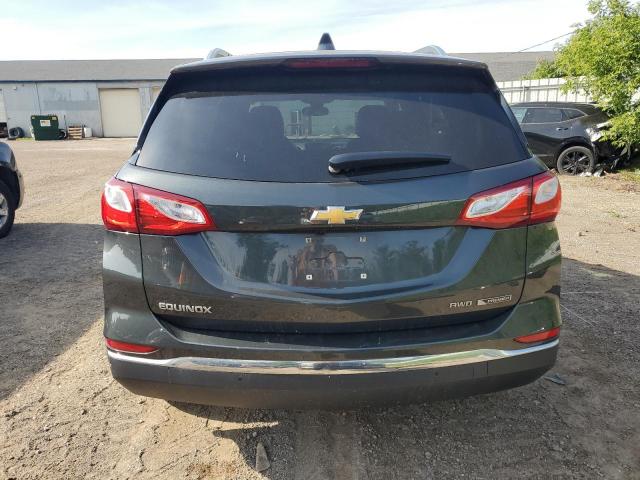 2018 Chevrolet Equinox Premier VIN: 3GNAXVEV0JS633911 Lot: 57287134