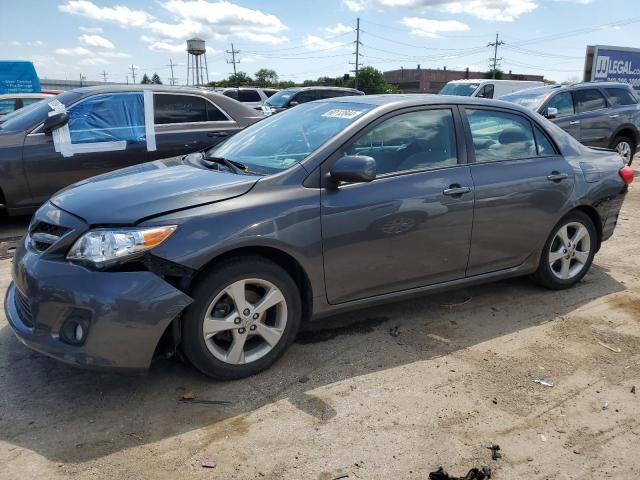 2011 TOYOTA COROLLA BASE 2011