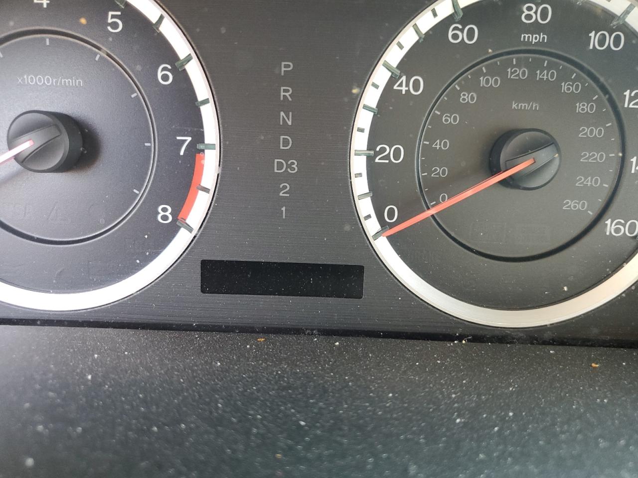 1HGCP2F87AA177174 2010 Honda Accord Exl