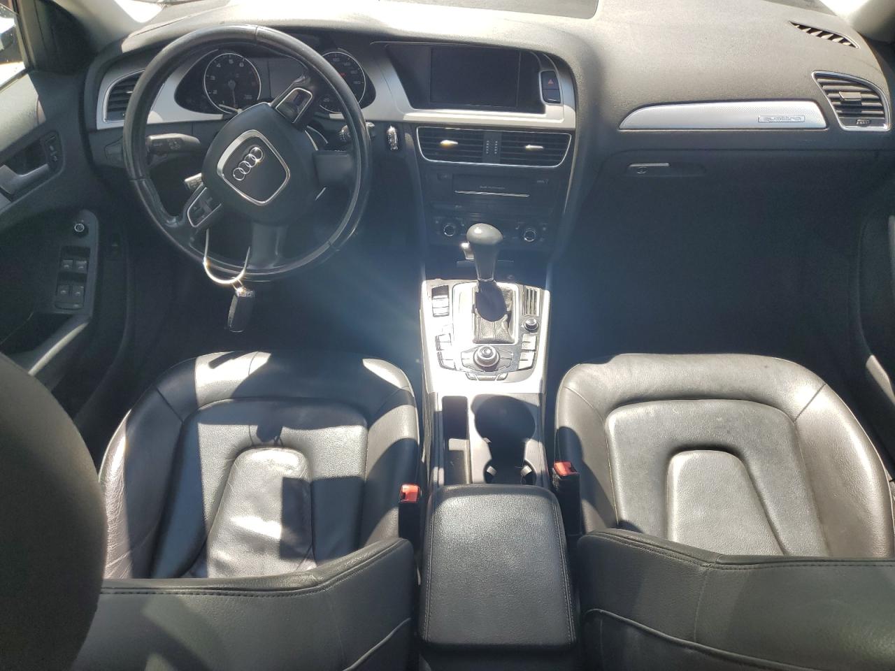 WAUWFAFL5BA021419 2011 Audi A4 Premium Plus