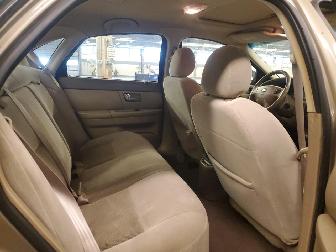 1FAFP55S23A161757 2003 Ford Taurus Ses