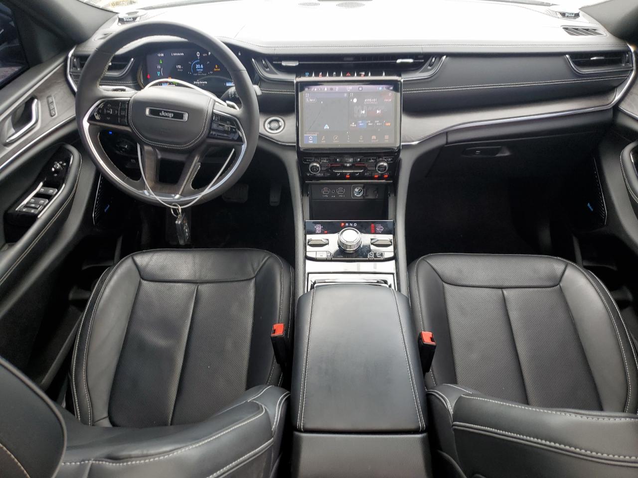 1C4RJYD66P8849210 2023 Jeep Grand Cherokee Overland 4Xe