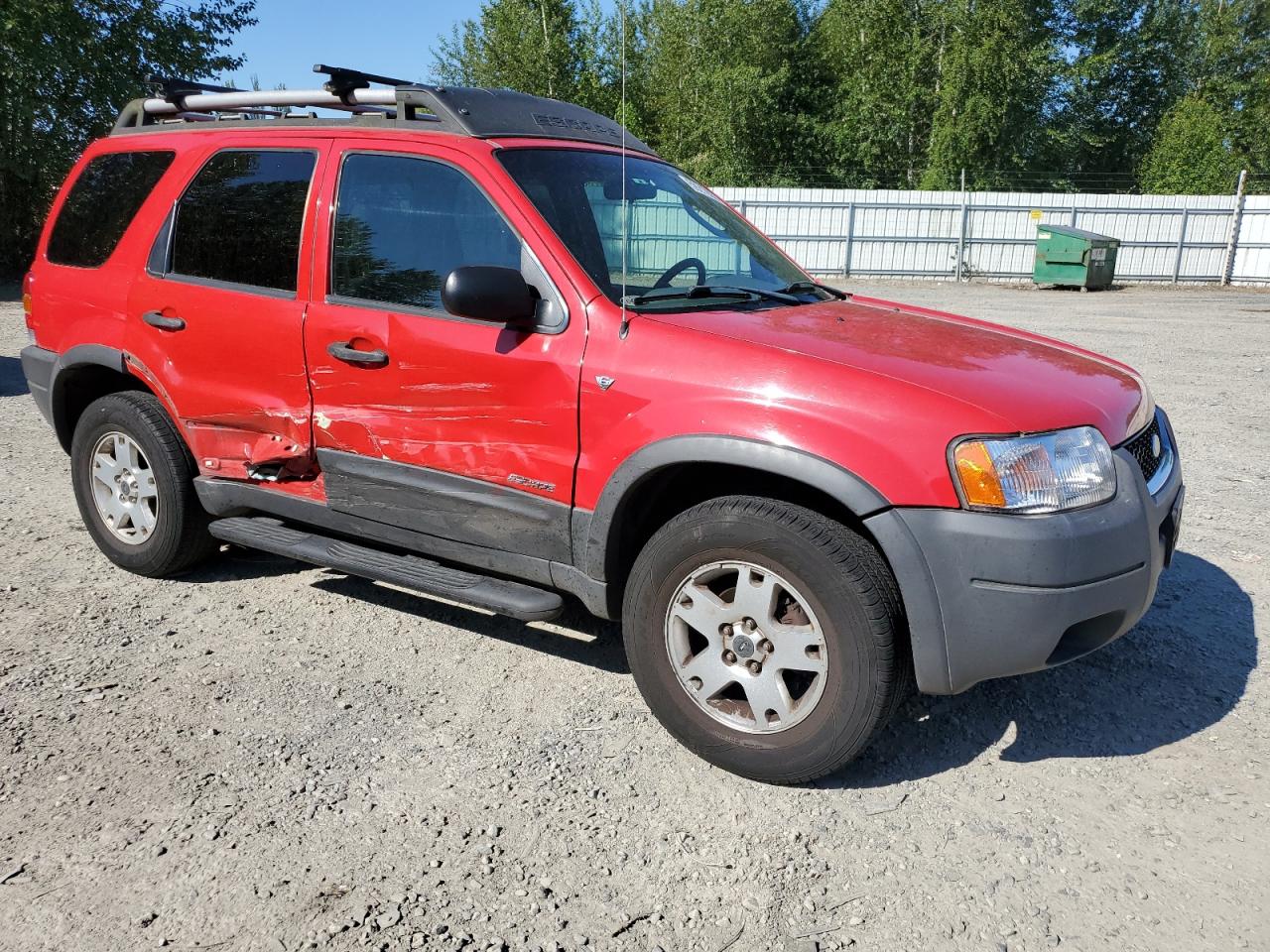 1FMCU04132KC83159 2002 Ford Escape Xlt