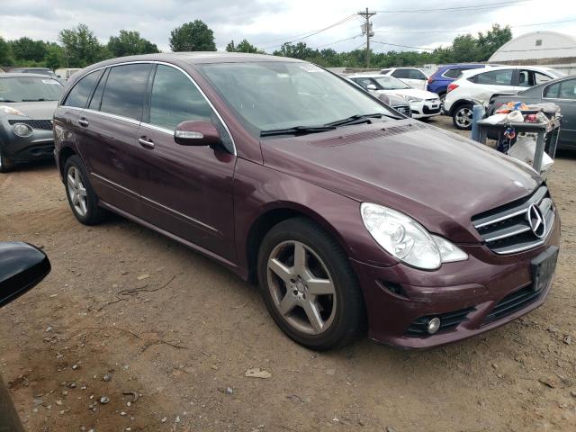 2010 Mercedes-Benz R 350 4Matic VIN: 4JGCB6FE3AA109296 Lot: 58075694