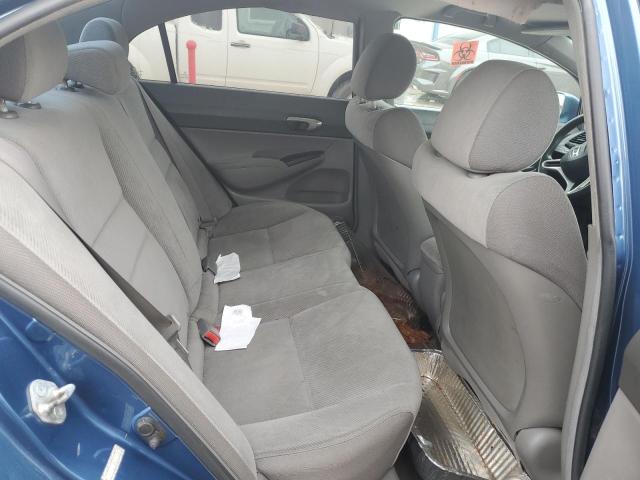 2010 Honda Civic Lx VIN: 19XFA1F50AE009368 Lot: 57466804