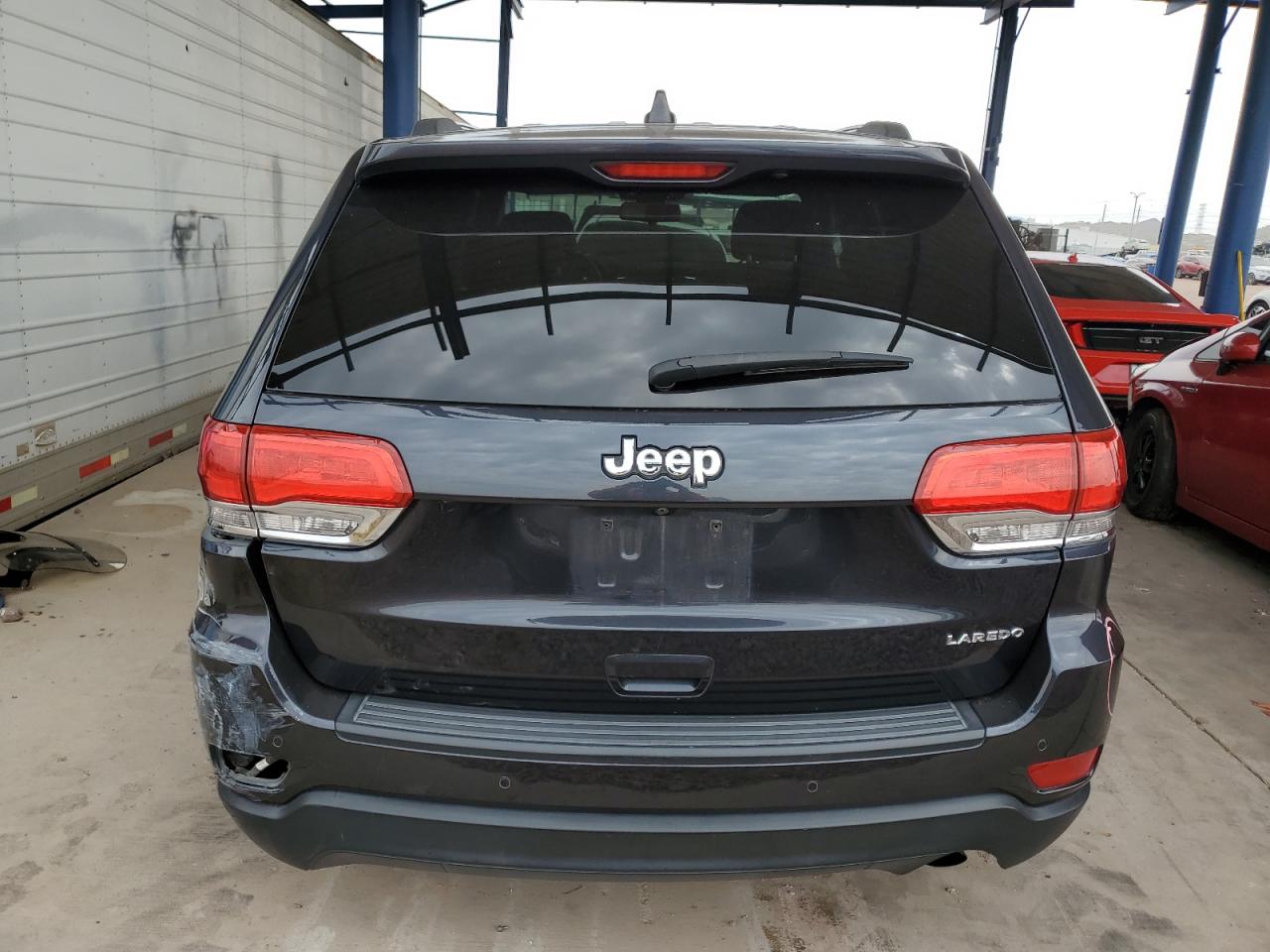 1C4RJEAG3GC436847 2016 Jeep Grand Cherokee Laredo