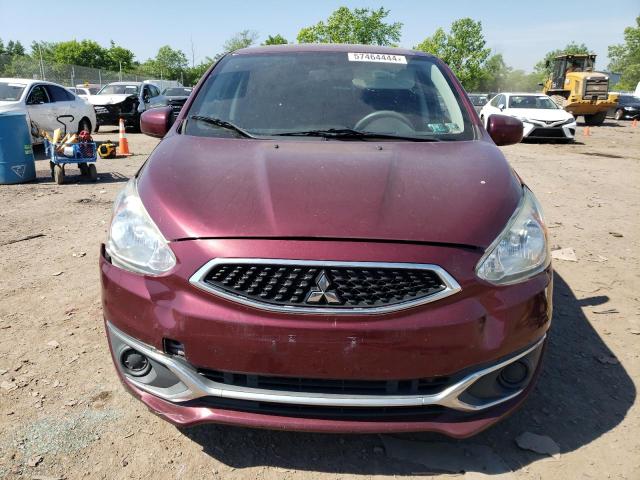 2017 Mitsubishi Mirage Es VIN: ML32A3HJ5HH008597 Lot: 57464444