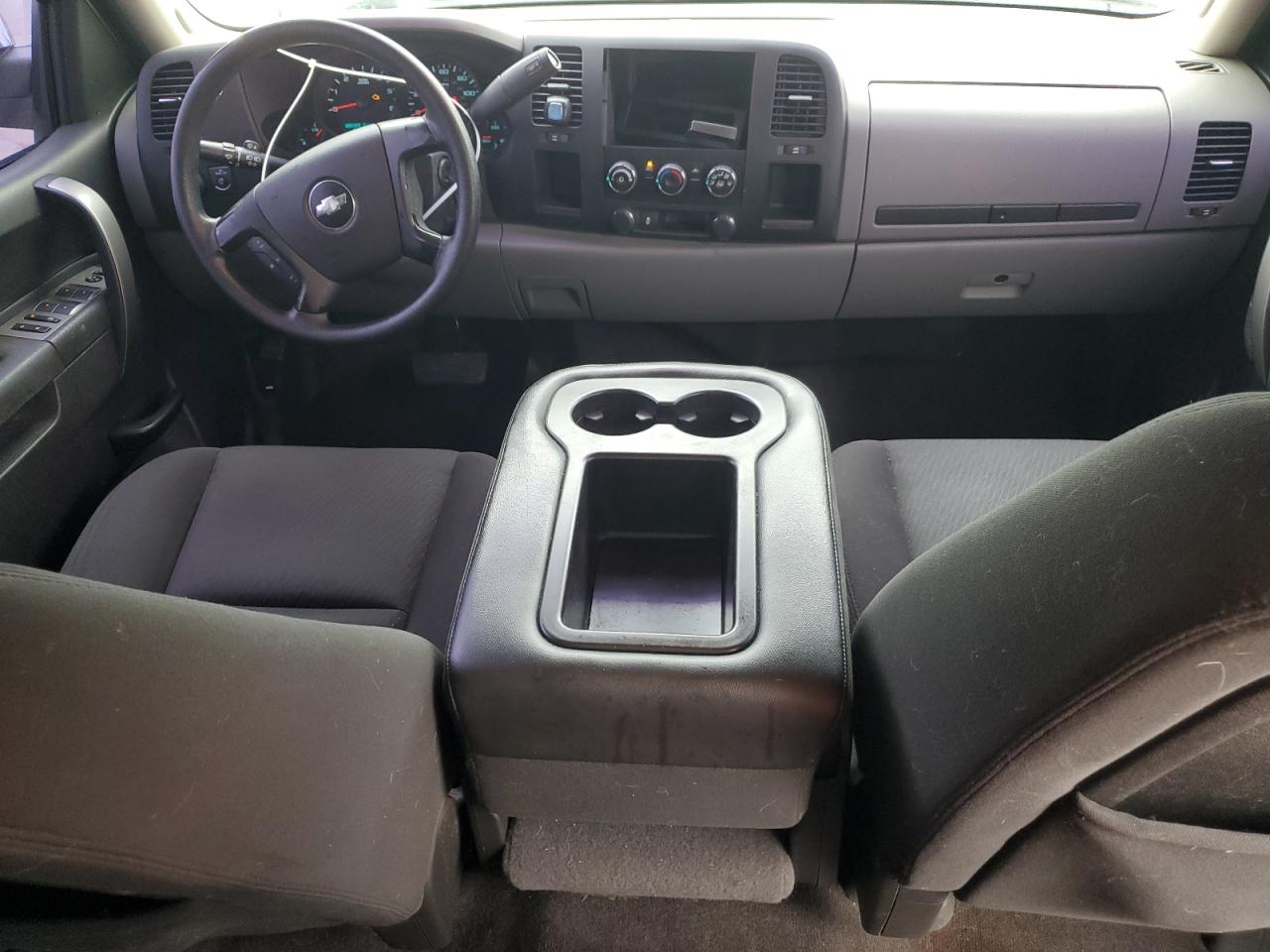 3GCPKREA4CG167122 2012 Chevrolet Silverado K1500 Ls